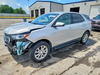 2020 Chevrolet Equinox 3GNAXKEV6LS606150 Lot 56861066