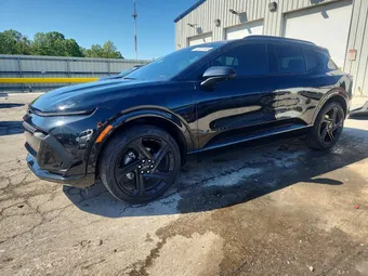 2024 Chevrolet Equinox EV 3GN7DNRP7RS174421 Lot 52051066