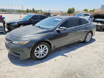 2016 Chevrolet Malibu 1G1ZE5ST4GF299716 Lot 58507496