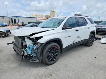 2021 Chevrolet Traverse 1GNERKKW3MJ146697 Lot 53804026