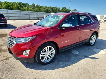 2018 Chevrolet Equinox 2GNAXWEXXJ6205768 Lot 55431786