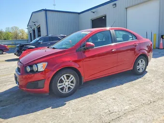 2015 Chevrolet Sonic 1G1JC5SBXF4138355