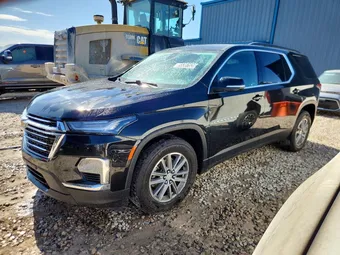 2023 Chevrolet Traverse 1GNEVGKW9PJ135779 Lot 55387526
