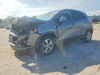 2020 Chevrolet Trax 3GNCJKSB2LL325882 Lot 55024526