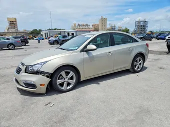 2016 Chevrolet Cruze 1G1PF5SB8G7216066 Lot 54257046