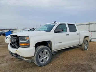2018 Chevrolet Silverado 1500 3GCUKPEC6JG569701 Lot 41781566