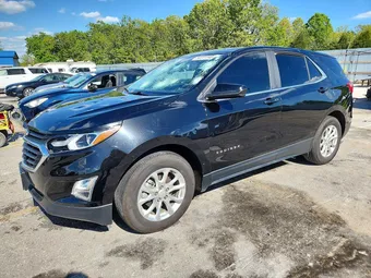 2021 Chevrolet Equinox 2GNAXKEV3M6101862 Lot 52251146