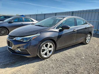 2017 Chevrolet Cruze 1G1BF5SM5H7213154 Lot 52006496