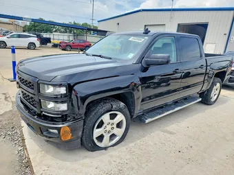 2015 Chevrolet Silverado 1500 3GCPCREC7FG480409 Lot 55608986