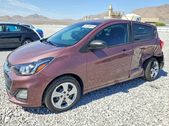 2020 Chevrolet Spark KL8CB6SA8LC478436