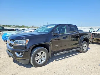 2015 Chevrolet Colorado 1GCGTBE37F1274822 Lot 53639256