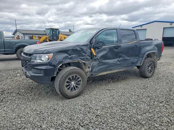 2022 Chevrolet Colorado 1GCPTEE10N1198617 Lot 58594456