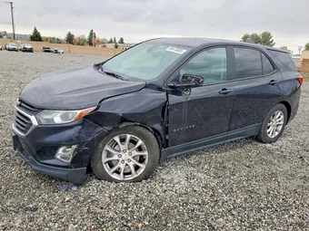 2020 Chevrolet Equinox 2GNAXHEV3L6113009 Lot 98473885