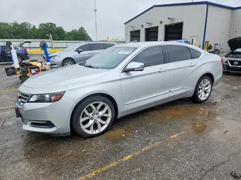 2016 Chevrolet Impala 2G1145S35G9139756