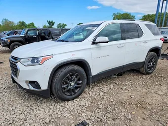 2018 Chevrolet Traverse 1GNERGKW0JJ126318 Lot 53378986