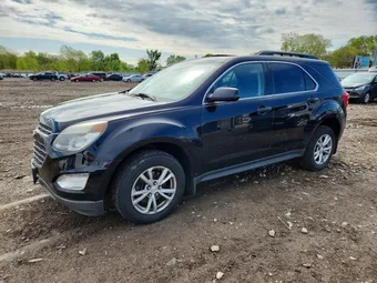 2017 Chevrolet Equinox 2GNFLFEK6H6207436 Lot 51622706