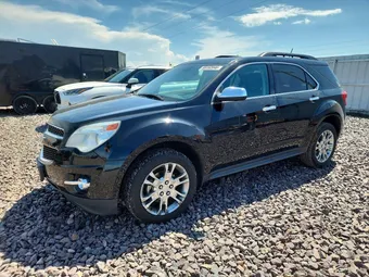 2015 Chevrolet Equinox 2GNFLGE3XF6333147 Lot 55152046