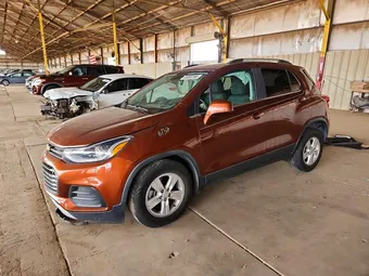 2019 Chevrolet Trax 3GNCJLSB7KL236166 Lot 55055166