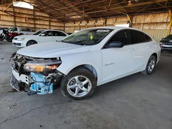2018 Chevrolet Malibu 1G1ZB5ST1JF179615