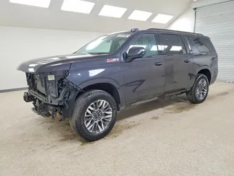 2025 Chevrolet Suburban 1GNS6DRD0SR339996