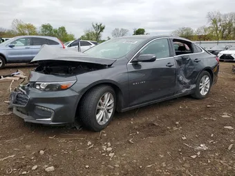 2016 Chevrolet Malibu 1G1ZE5ST3GF273575 Lot 50659646