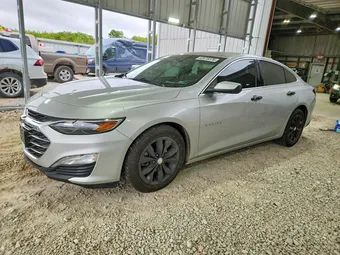 2020 Chevrolet Malibu 1G1ZD5ST3LF035318 Lot 52679376