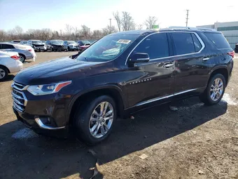 2018 Chevrolet Traverse 1GNEVKKW0JJ189725 Lot 45879066