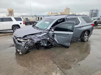 2019 Chevrolet Traverse 1GNERHKW0KJ159374 Lot 52117776