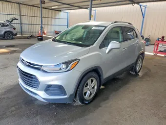2020 Chevrolet Trax 3GNCJLSB5LL296769 Lot 58453226