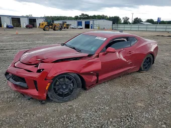 2018 Chevrolet Camaro 1G1FB1RS3J0142657 Lot 54072856