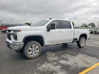 2020 Chevrolet Silverado 2500 1GC4YNEY3LF161997 Lot 54243876