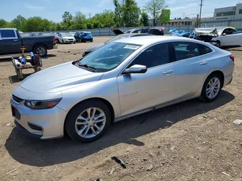 2016 Chevrolet Malibu 1G1ZE5ST6GF329945 Lot 54555846