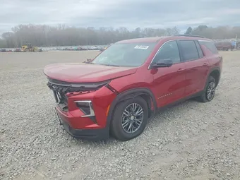 2026 Chevrolet Traverse 1GNEVGKS3TJ140371 Lot 47615956
