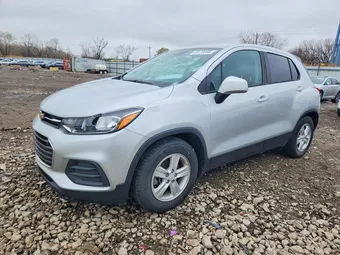 2020 Chevrolet Trax KL7CJKSB6LB313676 Lot 49173996