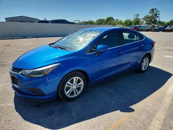 2016 Chevrolet Cruze 1G1BE5SM1G7272638 Lot 53513116