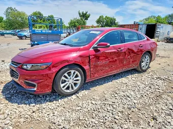 2017 Chevrolet Malibu 1G1ZE5ST4HF157397 Lot 55275356