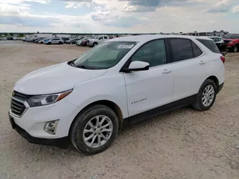 2019 Chevrolet Equinox 2GNAXUEV3K6211688 Lot 57203046