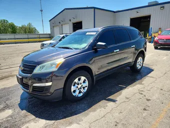 2016 Chevrolet Traverse 1GNKRFED9GJ249261 Lot 52367216