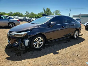 2017 Chevrolet Cruze 1G1BE5SM6H7185139 Lot 55397646