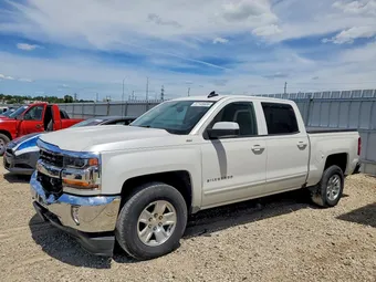 2017 Chevrolet Silverado 1500 3GCUKREC0HG509791 Lot 57145606