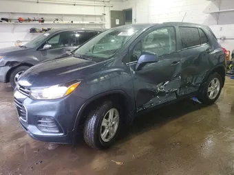2021 Chevrolet Trax KL7CJNSM2MB368386 Lot 76585395