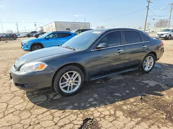 2016 Chevrolet Impala 2G1WC5E38G1169806