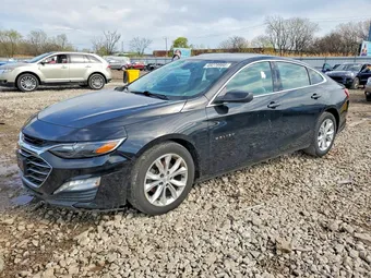 2021 Chevrolet Malibu 1G1ZD5ST9MF005225 Lot 49279966