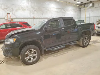 2019 Chevrolet Colorado 1GCGTDEN3K1179200 Lot 79096695