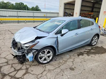 2017 Chevrolet Cruze 3G1BF6SM1HS540836 Lot 56988886