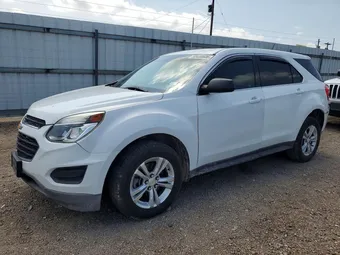2016 Chevrolet Equinox 2GNALBEK9G1133184 Lot 58438606