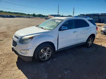 2016 Chevrolet Equinox 2GNALDEK2G6348209 Lot 58475626