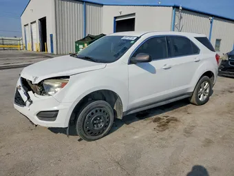 2016 Chevrolet Equinox 2GNFLEEK3G6340650 Lot 45973916