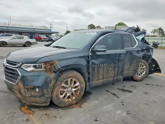2020 Chevrolet Traverse 1GNERGKW5LJ255660 Lot 50945416