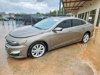 2020 Chevrolet Malibu 1G1ZD5ST8LF074616 Lot 54315716